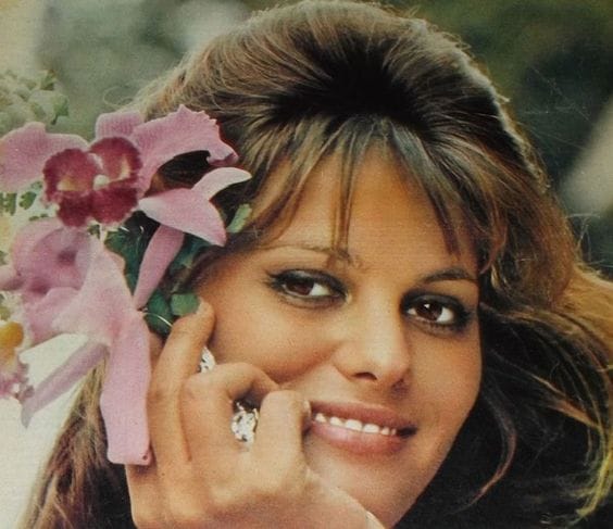 Claudia Cardinale