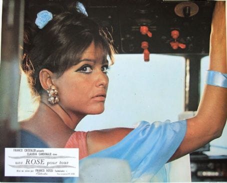 Claudia Cardinale