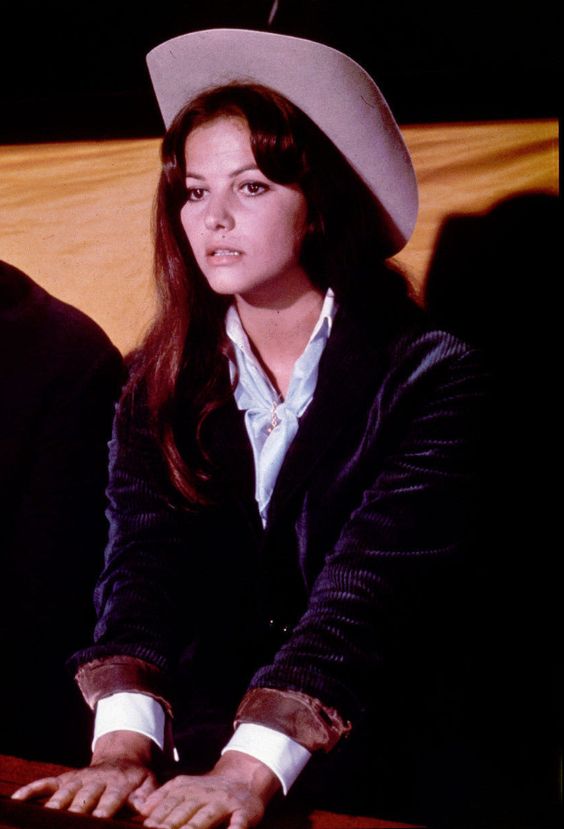 Claudia Cardinale Claudia Cardinale