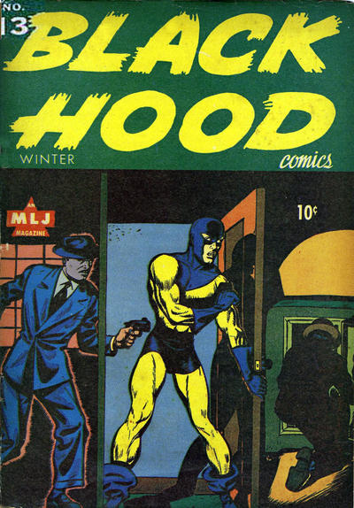 Black Hood Comics Black Hood Comics