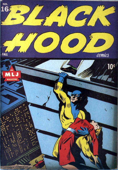 Black Hood Comics Black Hood Comics