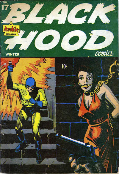 Black Hood Comics Black Hood Comics