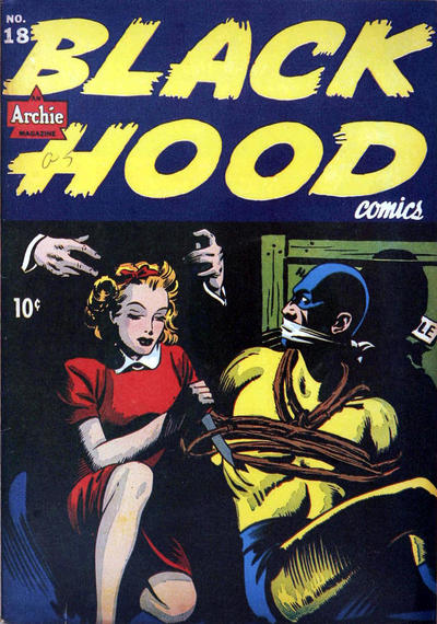 Black Hood Comics