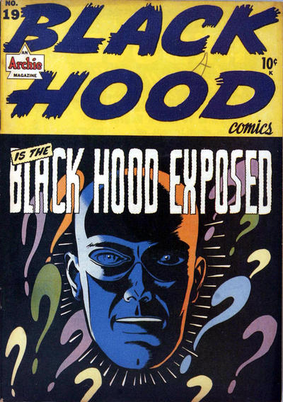Black Hood Comics Black Hood Comics