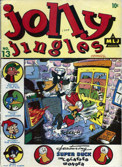 Jolly Jingles Jolly Jingles