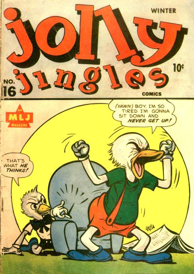 Jolly Jingles Jolly Jingles