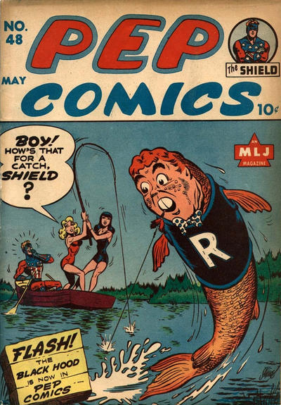 Pep Comics