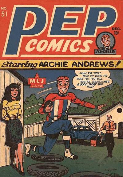 Pep Comics