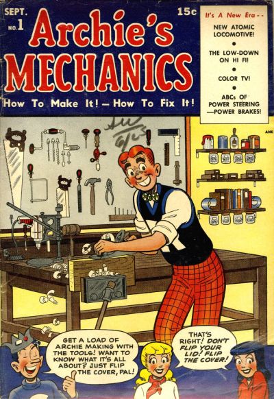 Archie's Mechanics