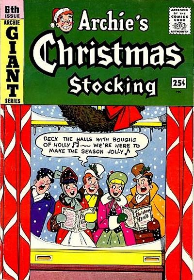 Archie Giant Series Magazine