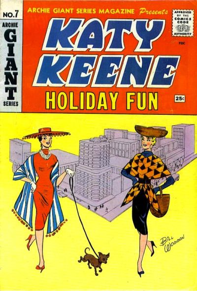 Archie Giant Series Magazine