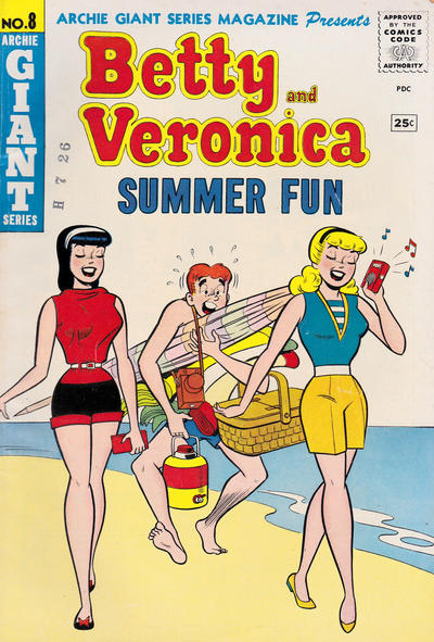 Archie Giant Series Magazine