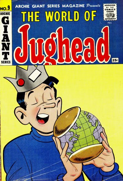 Archie Giant Series Magazine