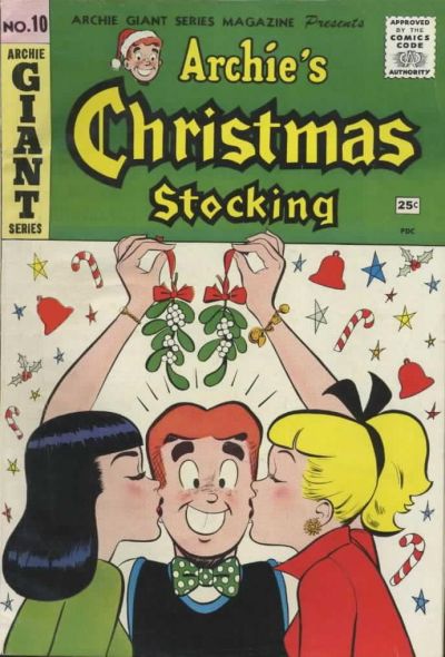 Archie Giant Series Magazine