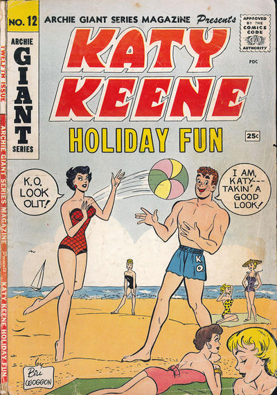 Archie Giant Series Magazine