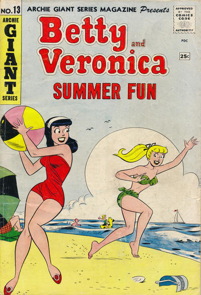 Archie Giant Series Magazine