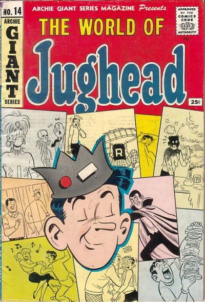 Archie Giant Series Magazine