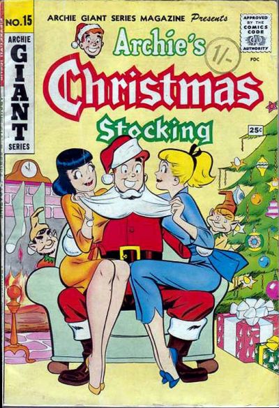 Archie Giant Series Magazine
