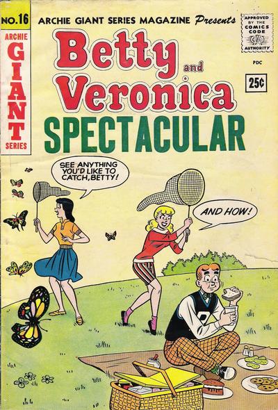 Archie Giant Series Magazine