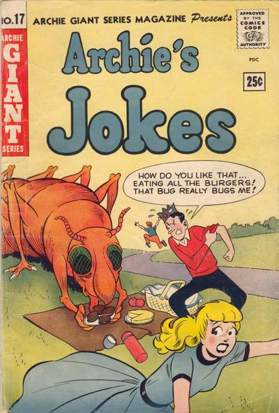 Archie Giant Series Magazine