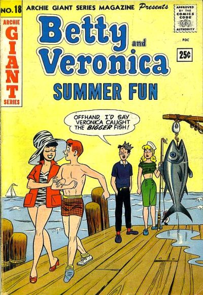 Archie Giant Series Magazine