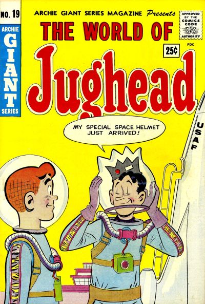 Archie Giant Series Magazine