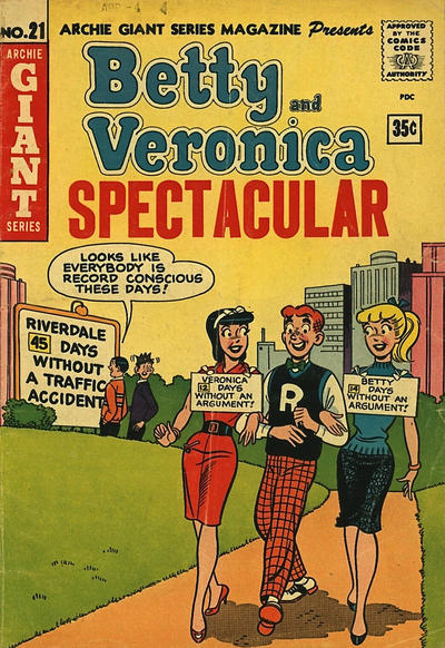 Archie Giant Series Magazine