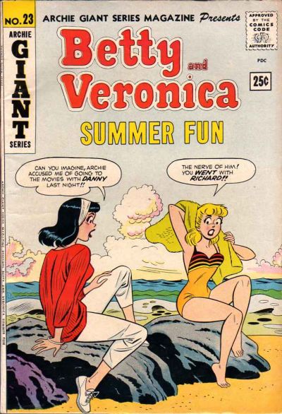 Archie Giant Series Magazine Archie Giant Series Magazine