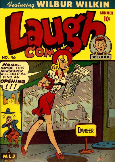 Laugh Comix