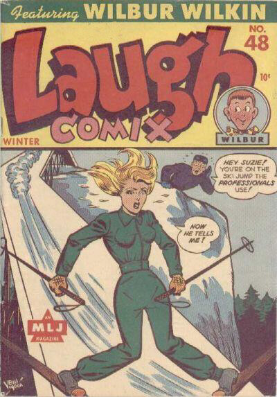 Laugh Comix Laugh Comix