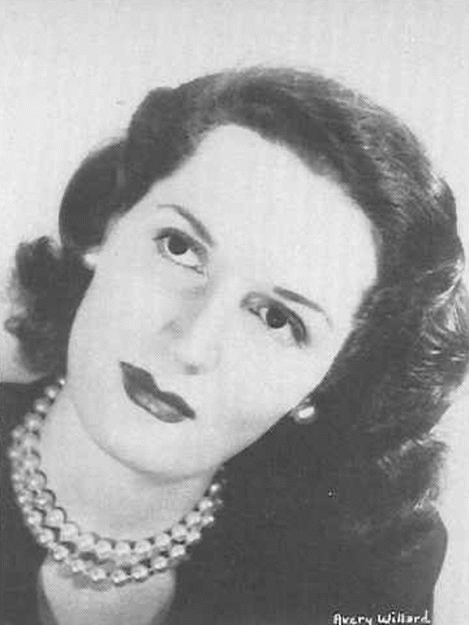 Edith Atwater