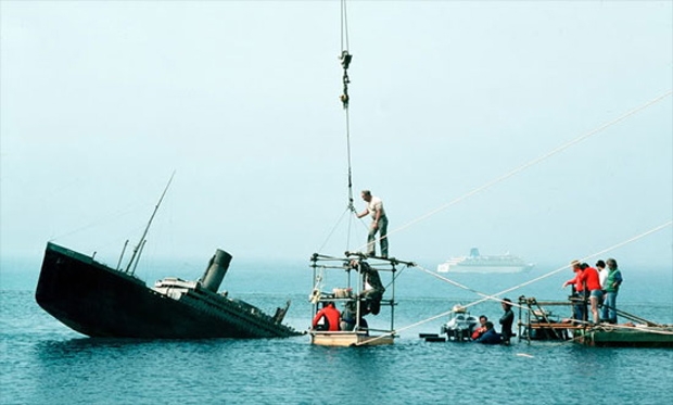 Raise the Titanic
