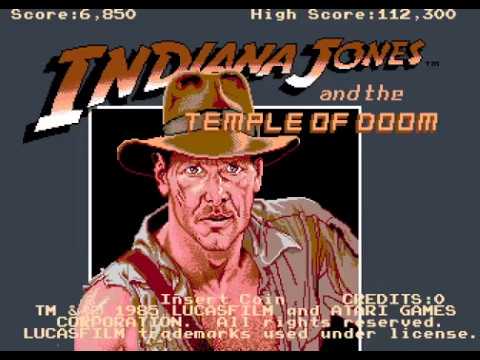 Indiana Jones and the Temple of Doom