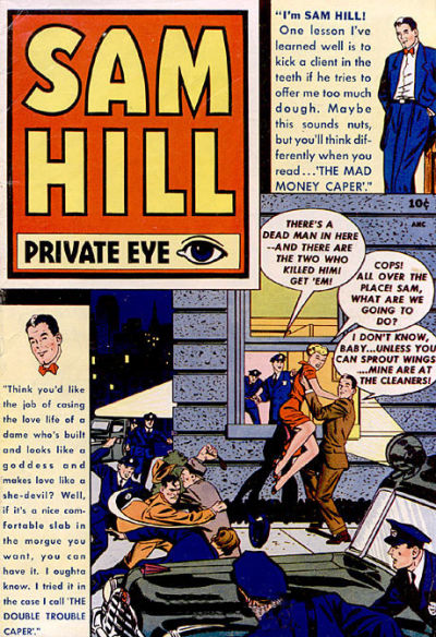 Sam Hill Private Eye Sam Hill Private Eye