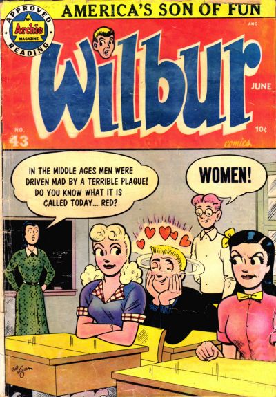 Wilbur Comics