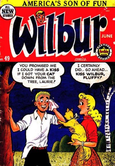Wilbur Comics Wilbur Comics