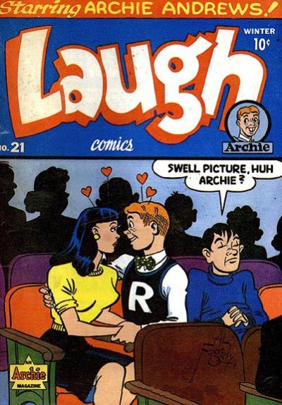 Laugh Comics