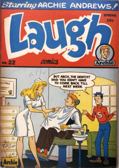 Laugh Comics Laugh Comics