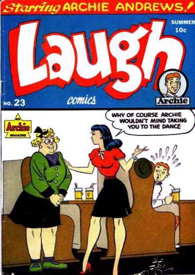 Laugh Comics Laugh Comics