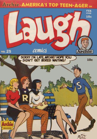 Laugh Comics
