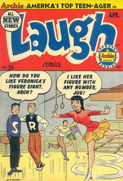 Laugh Comics Laugh Comics