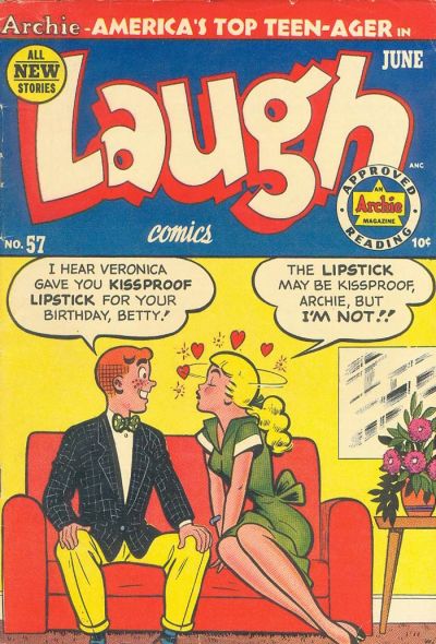 Laugh Comics Laugh Comics