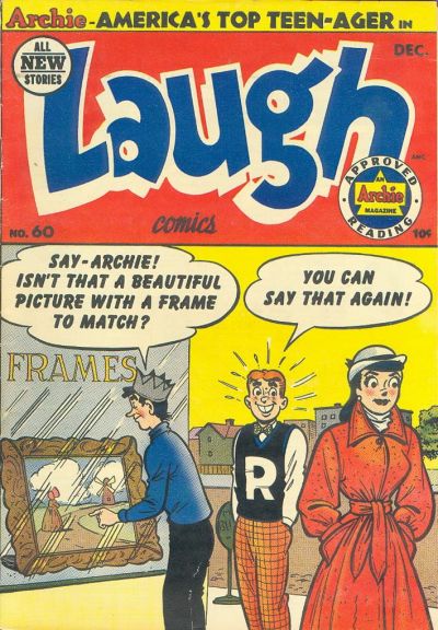 Laugh Comics Laugh Comics