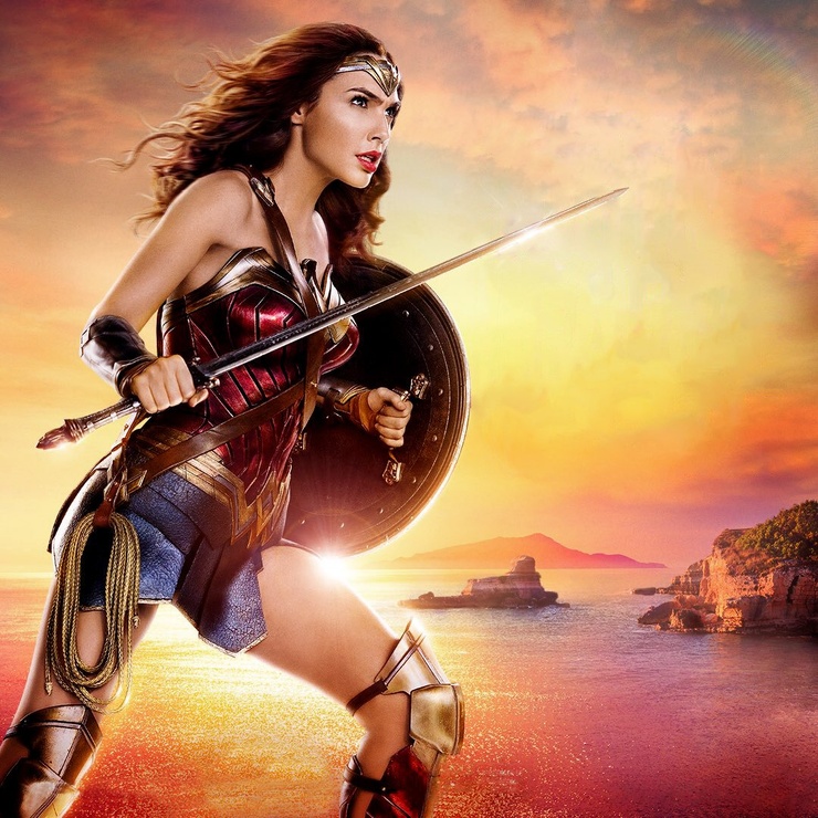Wonder Woman Wonder Woman