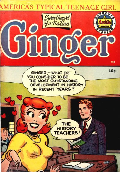 Ginger