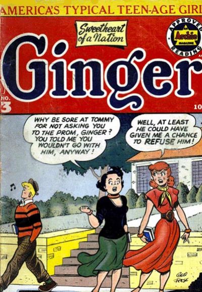 Ginger Ginger