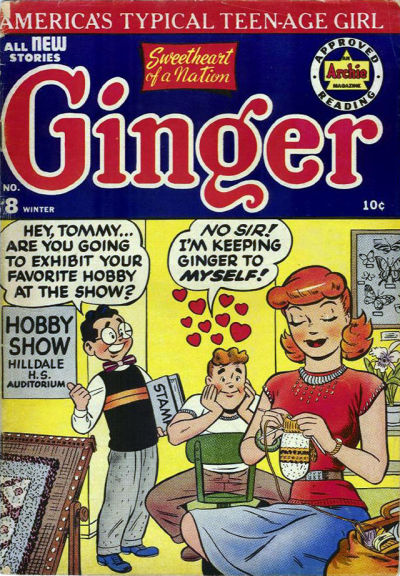 Ginger