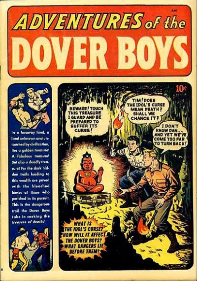 Adventures of the Dover Boys