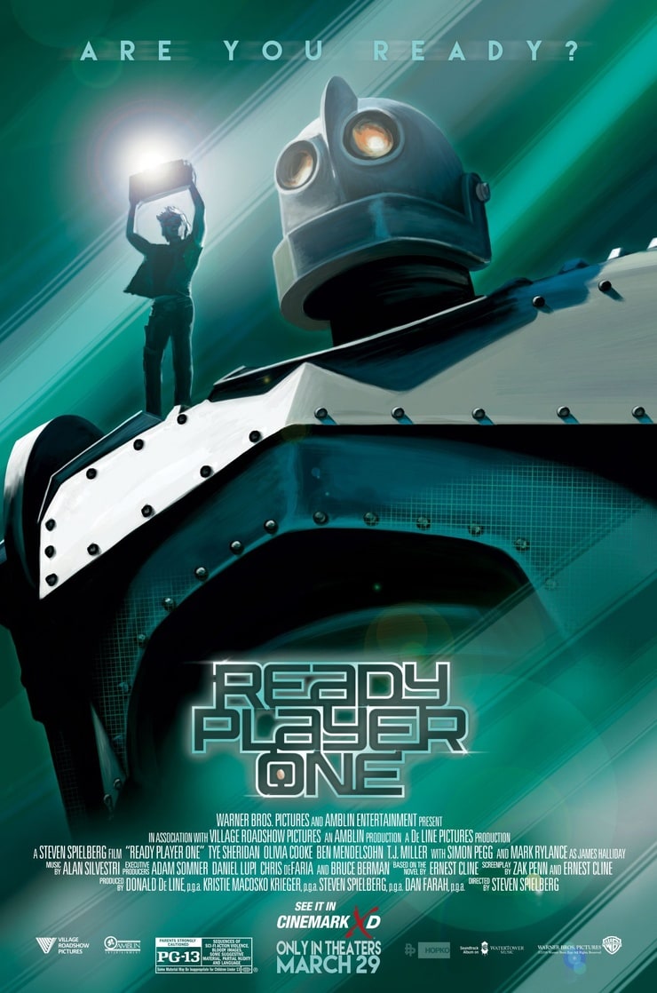 Ready Player One