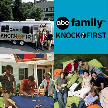 Knock First
